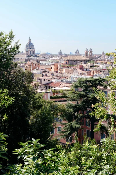 View Rome Italy — Stock Photo, Image