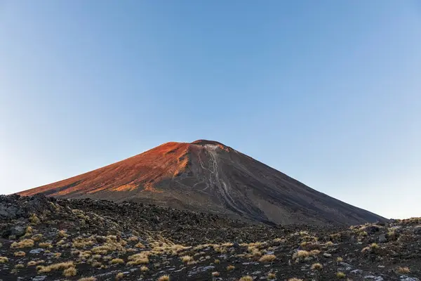 New Zealand Oceania North Island Tongariro National Park North Island — Stock Photo, Image