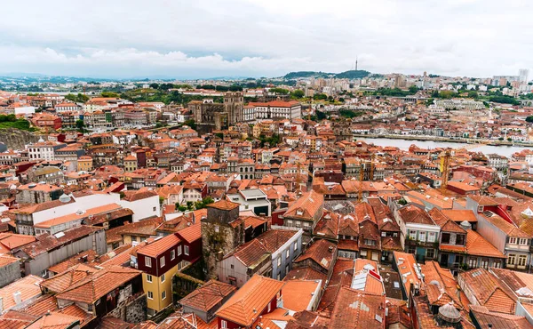 Portugal Porto Old Town Buildings — Stock Photo, Image
