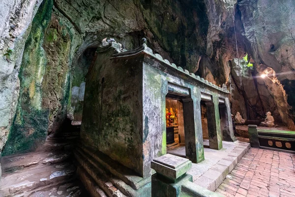 Vietnam Nang Boeddhistisch Heiligdom Marmeren Bergen — Stockfoto