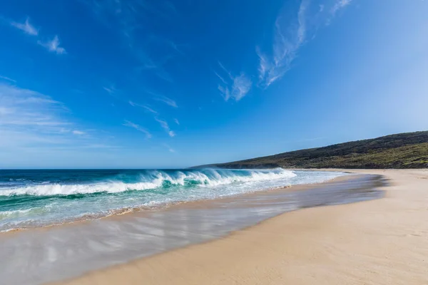 Yallingup Beach Nyáron Ausztráliában — Stock Fotó