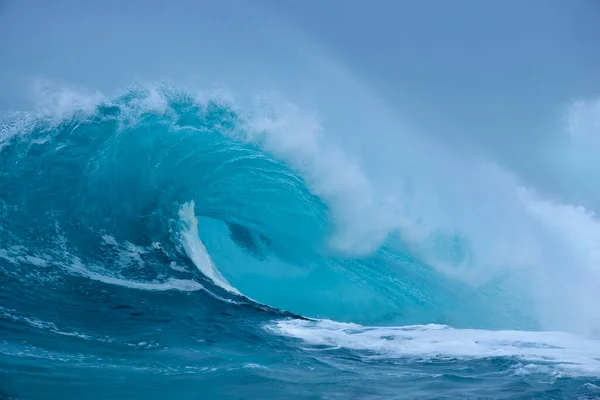 Величезна Хвиля Тихого Океану — стокове фото
