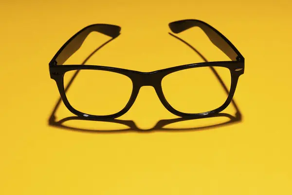Estudio Gafas Clásicas Simples — Foto de Stock