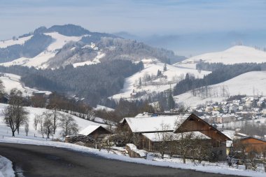 Mostviertel Avusturya 'da yürüyüş