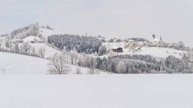 Mostviertel Avusturya 'da yürüyüş
