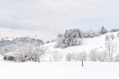 Mostviertel Avusturya 'da yürüyüş