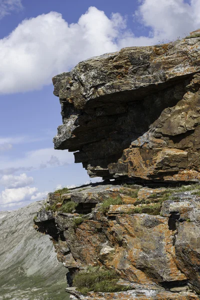 Droga alpejska Grossglockner — Zdjęcie stockowe