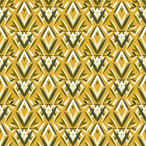 Art deco pattern — Stock Vector