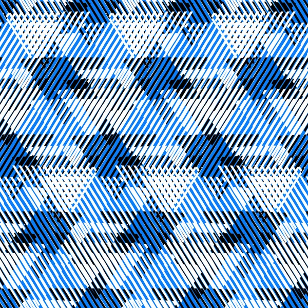Fond rayé vecteur abstrait — Image vectorielle