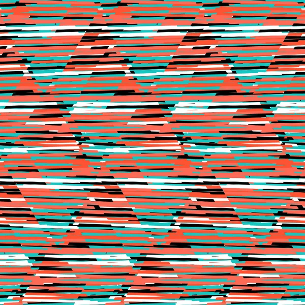 Abstrato vetor listrado fundo — Vetor de Stock