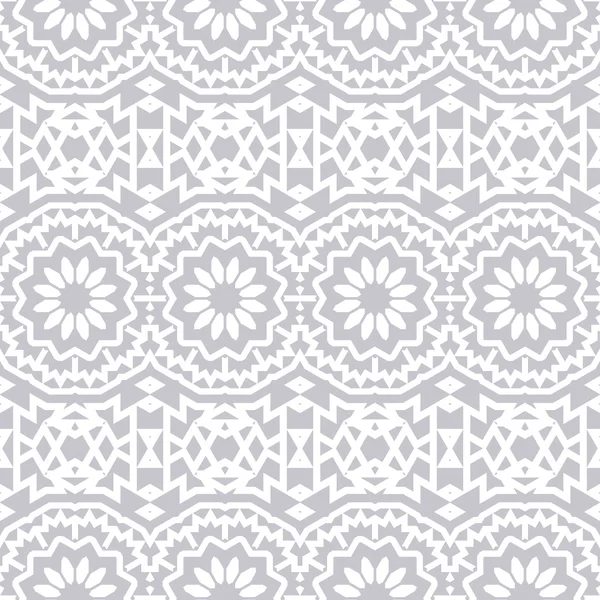 Vector ethnic bohemian pattern — Stockvector