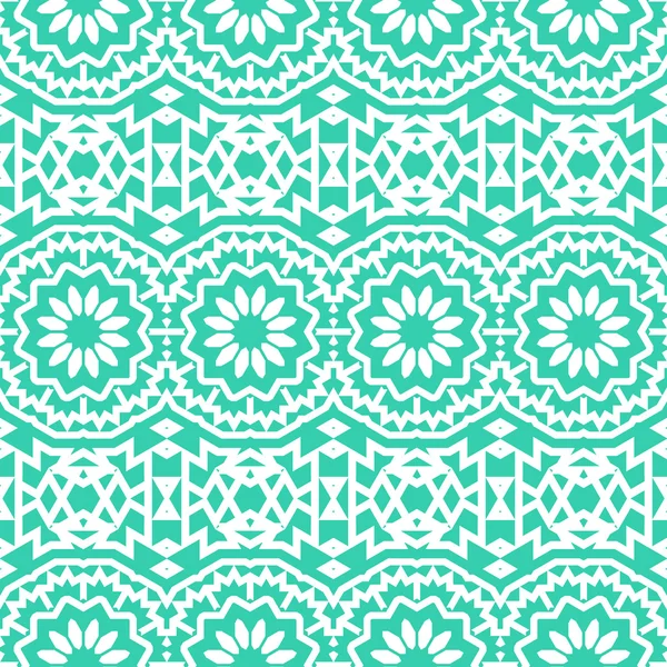 Vector ethnic bohemian pattern — Image vectorielle