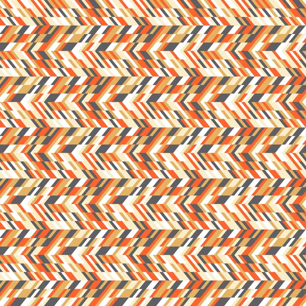 Abstract techno chevron pattern — ストックベクタ