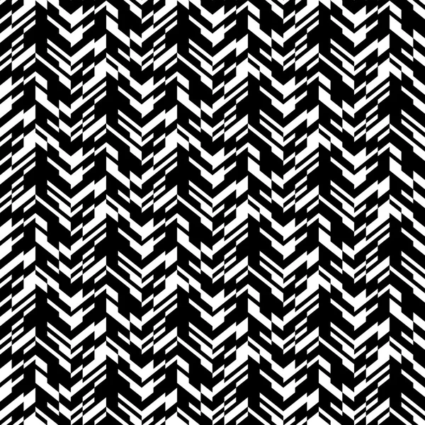 Abstract techno chevron pattern — ストックベクタ