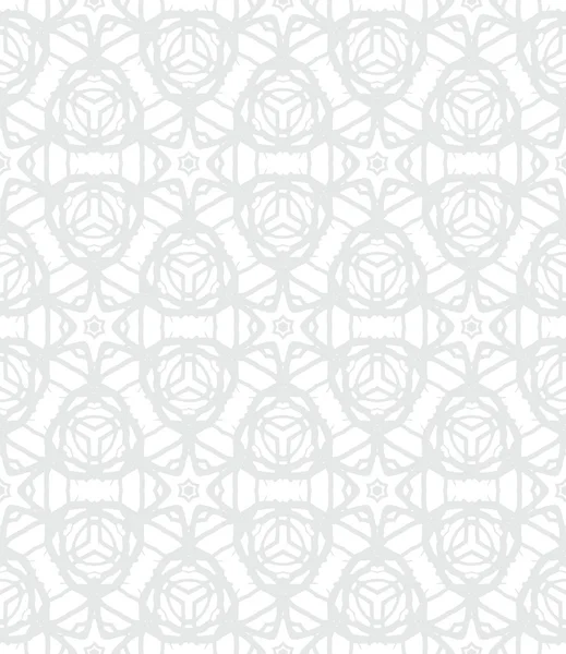 Bílá textura geometrické ve stylu art deco — Stockový vektor