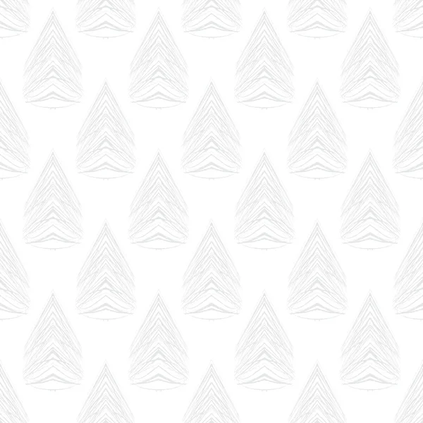 Textura geométrica blanca en estilo art deco — Vector de stock