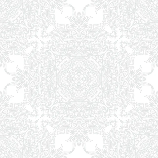 Texture linéaire blanche dans un style vintage — Image vectorielle