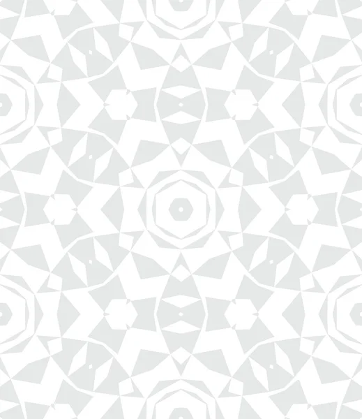 Textura geométrica blanca en estilo art deco — Archivo Imágenes Vectoriales