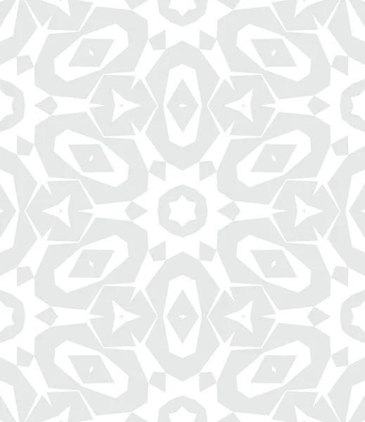 装饰艺术风格的白色几何纹理 — 图库矢量图片