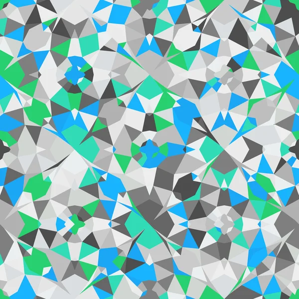 Kleurrijk geometrisch patroon — Stockvector