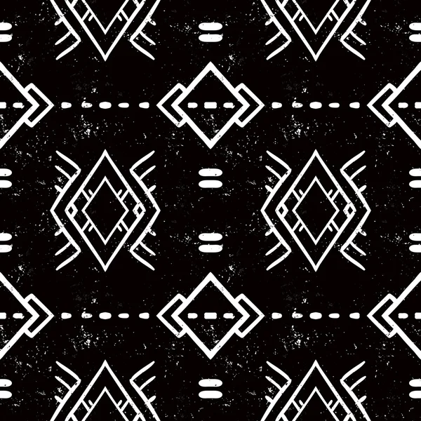 Ornamento tribal navajo —  Vetores de Stock