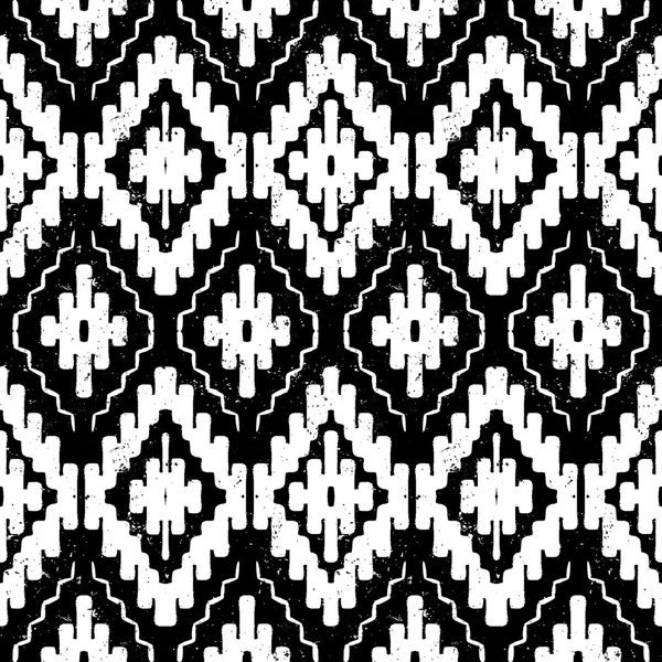 Vector navajo tribal ornament — Stockvector