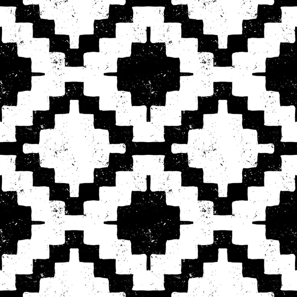 Ornement tribal vecteur navajo — Image vectorielle