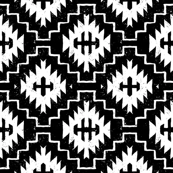 Vektorové navajo tribal ornament — Stockový vektor