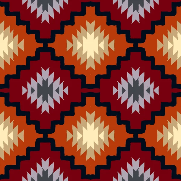 Векторний навахо племінний орнамент — стоковий вектор