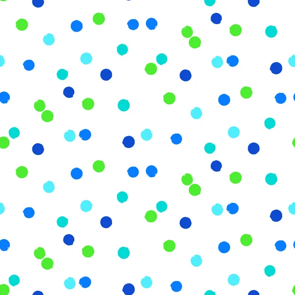 ᐈ Random polka dot pattern stock vectors, Royalty Free random dots ...