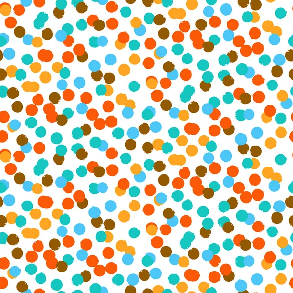 Modèle de confettis — Image vectorielle