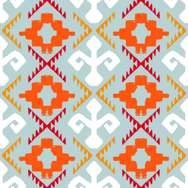 Ornamento tribal navajo . —  Vetores de Stock