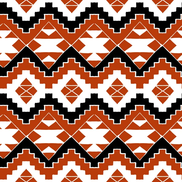 Ornamento tribal navajo . —  Vetores de Stock