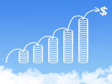 paralar şekli bulut