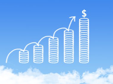 paralar şekli bulut