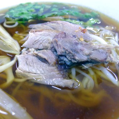 Tay şehriye yakın çekim