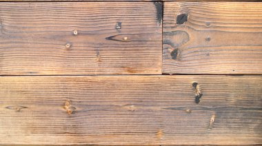 Ahşap dokuyu kapat.