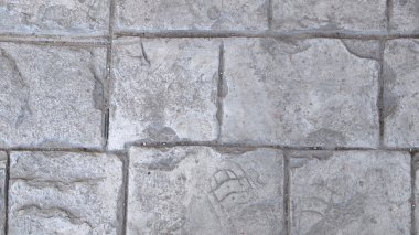 Tuğla duvar dokusunun arkaplanı