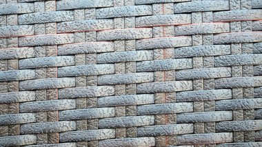 plastik duvar arka plan veya doku