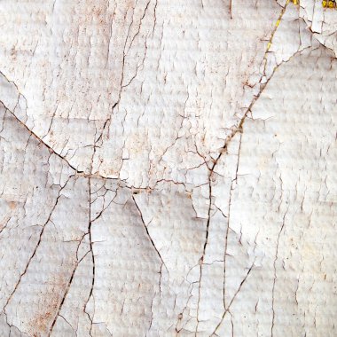 kirli plastik çatlamak