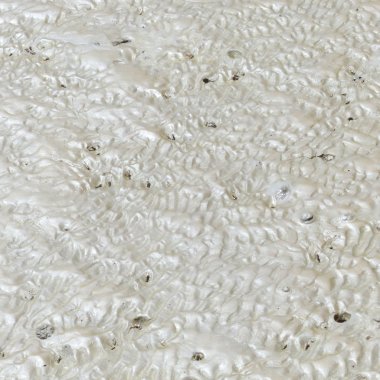 Su birikintisi ve çamur doku, arka plan