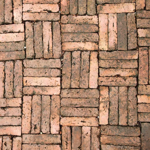 Тротуарна плитка Фон з сірих камінців — стокове фото