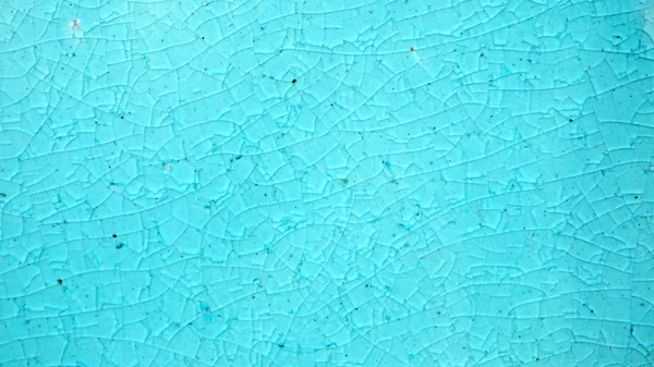 Texture de ciment mur bleu — Photo