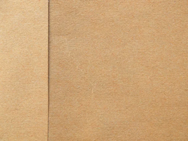 Textura de caja de papel marrón — Foto de Stock