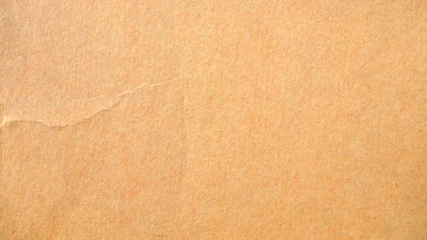 Textura da caixa de papel marrom — Fotografia de Stock