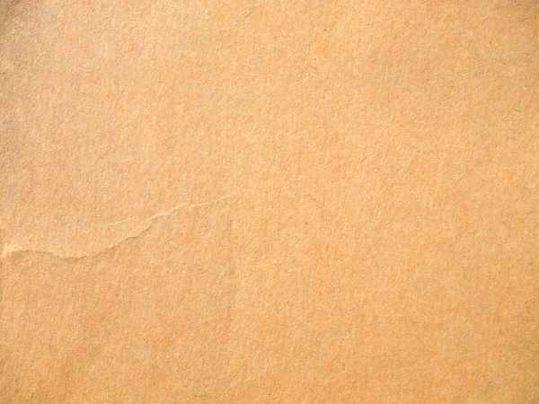 Textura de caja de papel marrón — Foto de Stock