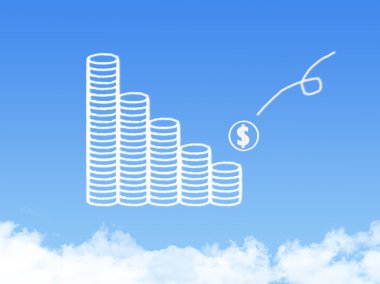 paralar şekli bulut