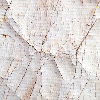 kirli plastik çatlamak