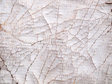 kirli plastik çatlamak