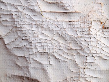 kirli plastik çatlamak